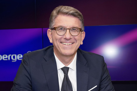 Talkshow 'maischberger' in Berlin