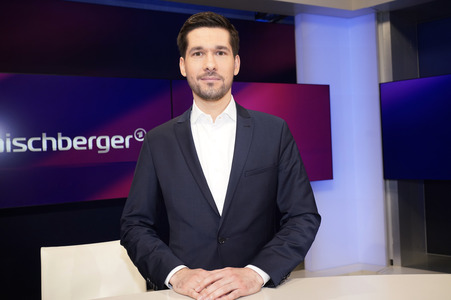 Talkshow 'maischberger' in Berlin