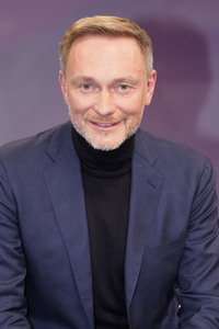 Talkshow 'maischberger' in Berlin