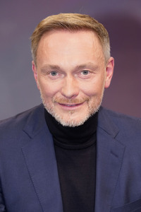 Talkshow 'maischberger' in Berlin