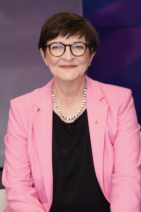 Talkshow 'maischberger' in Berlin