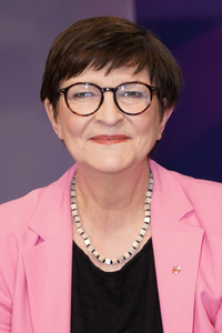 Talkshow 'maischberger' in Berlin