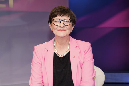 Talkshow 'maischberger' in Berlin