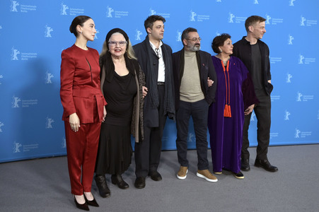 Photocall 'Yunan', Berlinale 2025