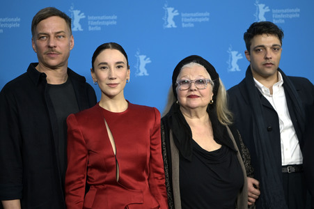 Photocall 'Yunan', Berlinale 2025