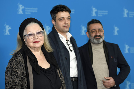 Photocall 'Yunan', Berlinale 2025