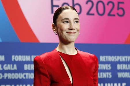 Pressekonferenz 'Yunan', Berlinale 2025