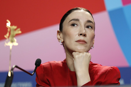 Pressekonferenz 'Yunan', Berlinale 2025