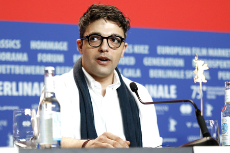Pressekonferenz 'Yunan', Berlinale 2025