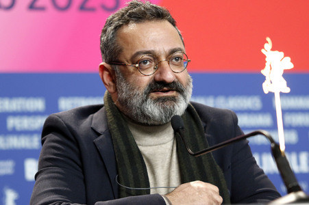 Pressekonferenz 'Yunan', Berlinale 2025