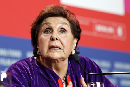 Pressekonferenz 'Yunan', Berlinale 2025