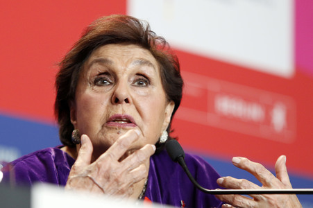 Pressekonferenz 'Yunan', Berlinale 2025