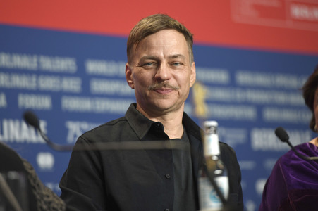Pressekonferenz 'Yunan', Berlinale 2025