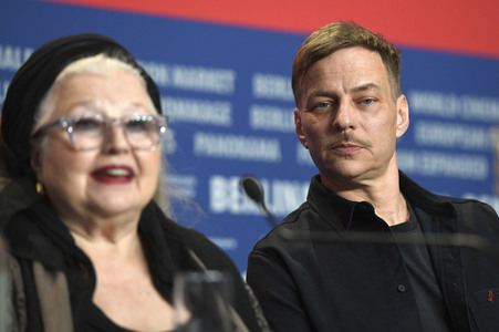 Pressekonferenz 'Yunan', Berlinale 2025