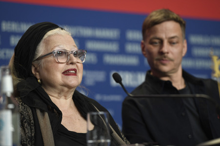 Pressekonferenz 'Yunan', Berlinale 2025