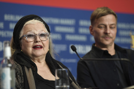 Pressekonferenz 'Yunan', Berlinale 2025