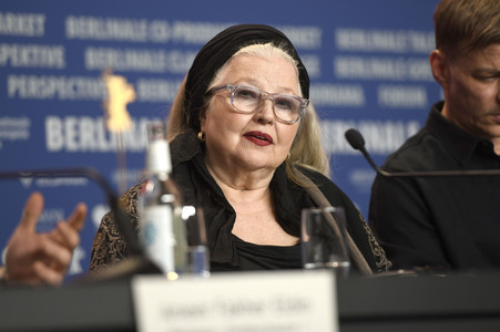 Pressekonferenz 'Yunan', Berlinale 2025