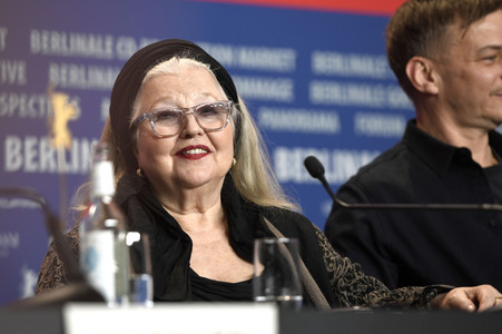 Pressekonferenz 'Yunan', Berlinale 2025