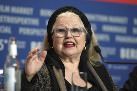 Pressekonferenz 'Yunan', Berlinale 2025