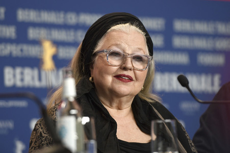 Pressekonferenz 'Yunan', Berlinale 2025