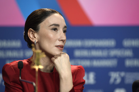 Pressekonferenz 'Yunan', Berlinale 2025