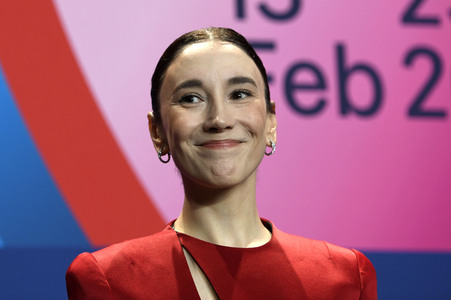 Pressekonferenz 'Yunan', Berlinale 2025