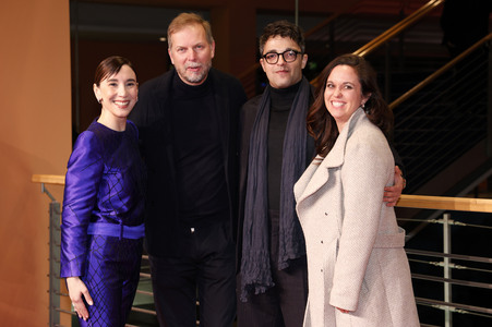 Filmpremiere 'Yunan', Berlinale 2025
