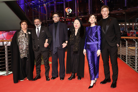 Filmpremiere 'Yunan', Berlinale 2025