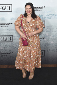 Season 2 Premiere '1923' in Los Angeles