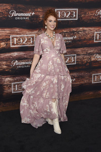 Season 2 Premiere '1923' in Los Angeles