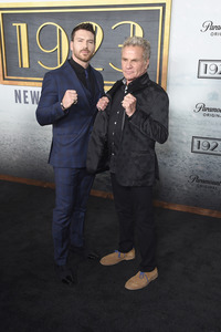 Season 2 Premiere '1923' in Los Angeles