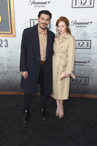Season 2 Premiere '1923' in Los Angeles