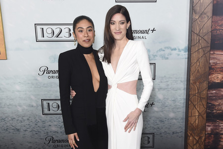 Season 2 Premiere '1923' in Los Angeles