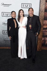 Season 2 Premiere '1923' in Los Angeles