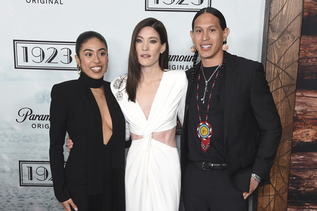 Season 2 Premiere '1923' in Los Angeles