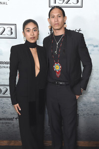 Season 2 Premiere '1923' in Los Angeles