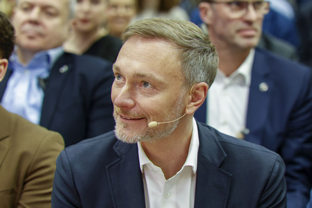 Wahlforum in der IHK Köln