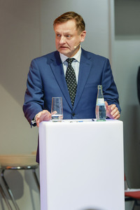 Wahlforum in der IHK Köln