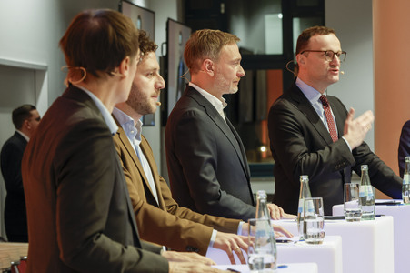 Wahlforum in der IHK Köln