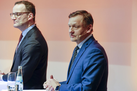 Wahlforum in der IHK Köln