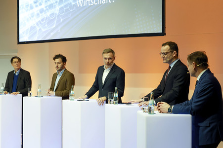 Wahlforum in der IHK Köln