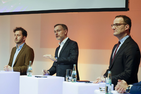 Wahlforum in der IHK Köln