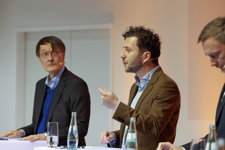 Wahlforum in der IHK Köln