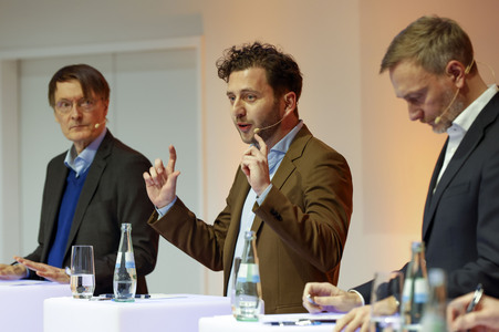 Wahlforum in der IHK Köln