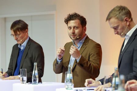 Wahlforum in der IHK Köln