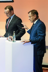 Wahlforum in der IHK Köln