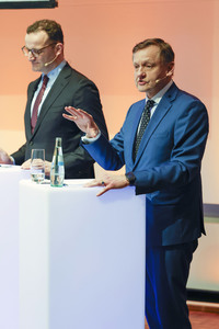 Wahlforum in der IHK Köln