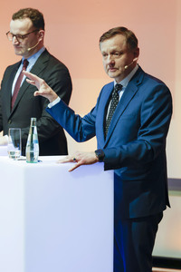 Wahlforum in der IHK Köln