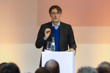 Wahlforum in der IHK Köln