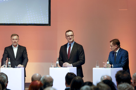 Wahlforum in der IHK Köln
